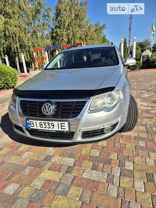 2008 volkswagen passat