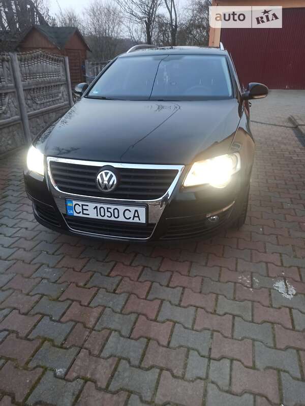 2008 volkswagen passat