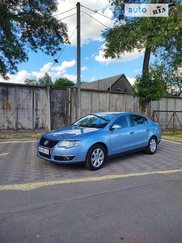 2008 volkswagen passat