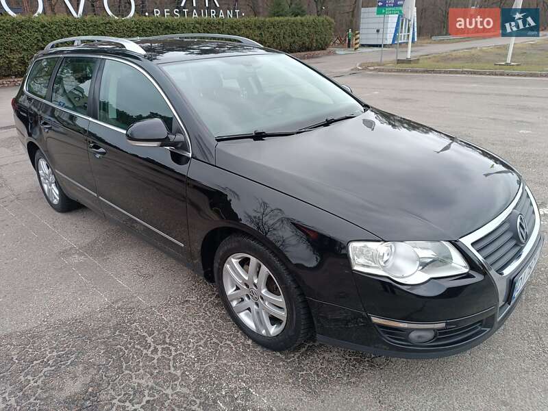 2008 volkswagen passat