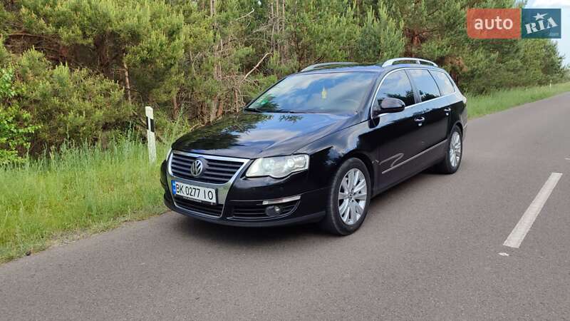 2008 volkswagen passat