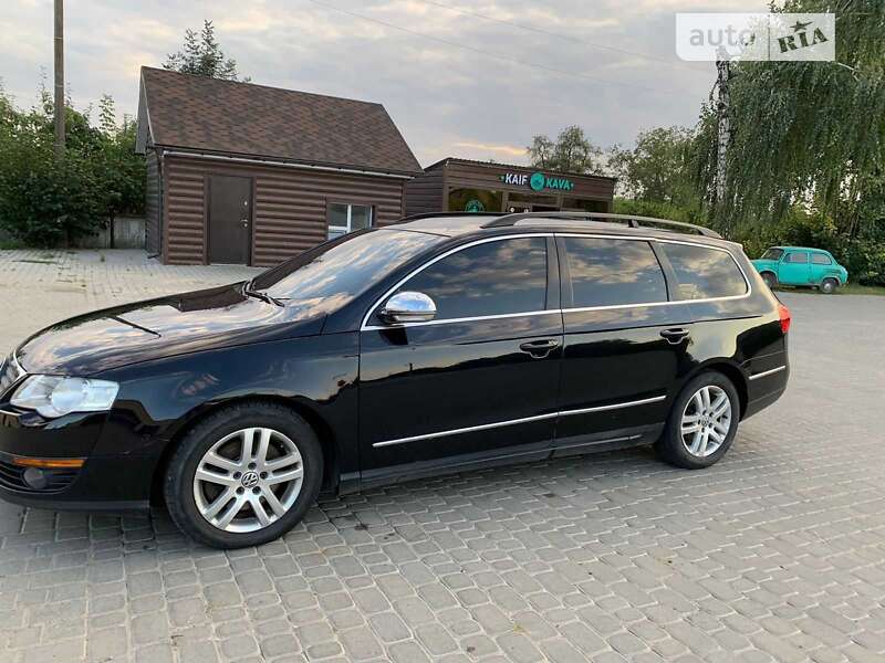 2008 volkswagen passat
