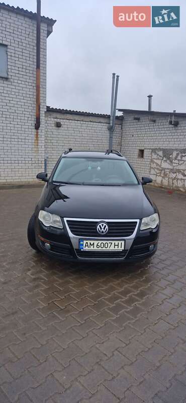 2008 volkswagen passat
