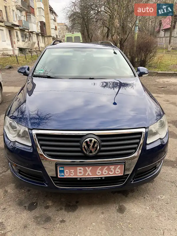 2008 volkswagen passat