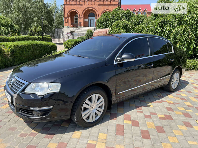 2008 volkswagen passat