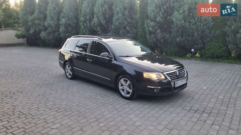 2008 volkswagen passat