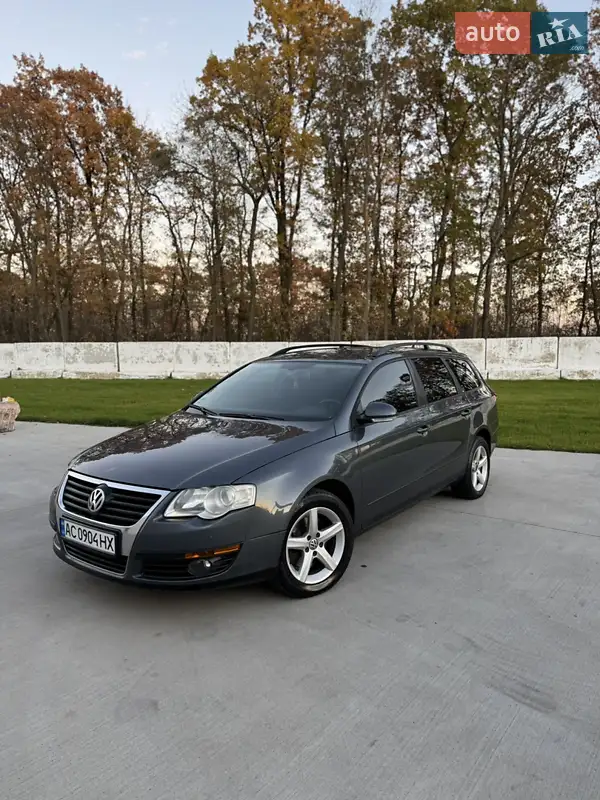 2008 volkswagen passat