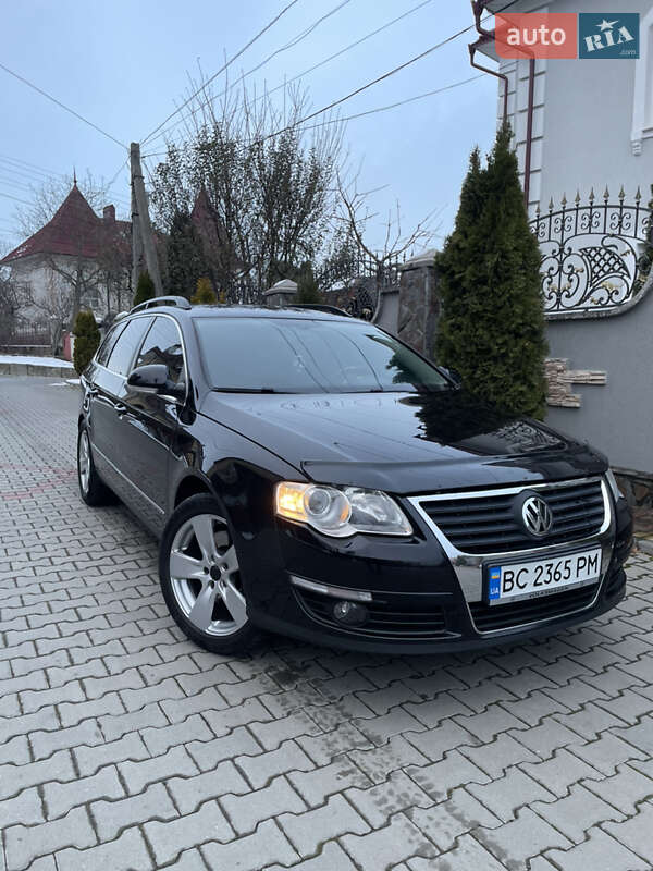 2008 volkswagen passat