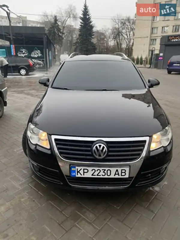 2009 volkswagen passat