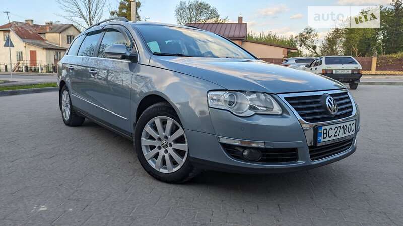 2008 volkswagen passat
