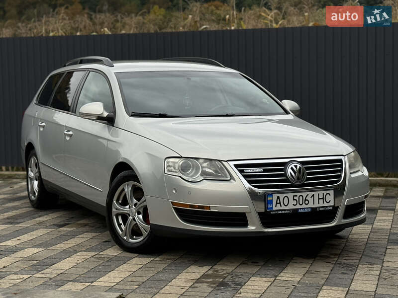 2008 volkswagen passat