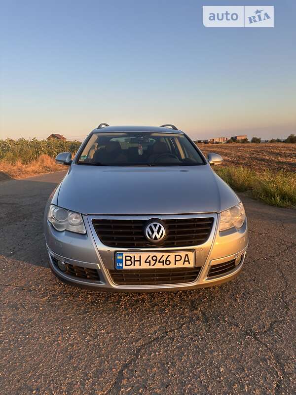 2008 volkswagen passat