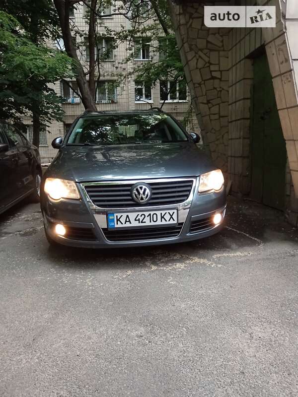 2008 volkswagen passat