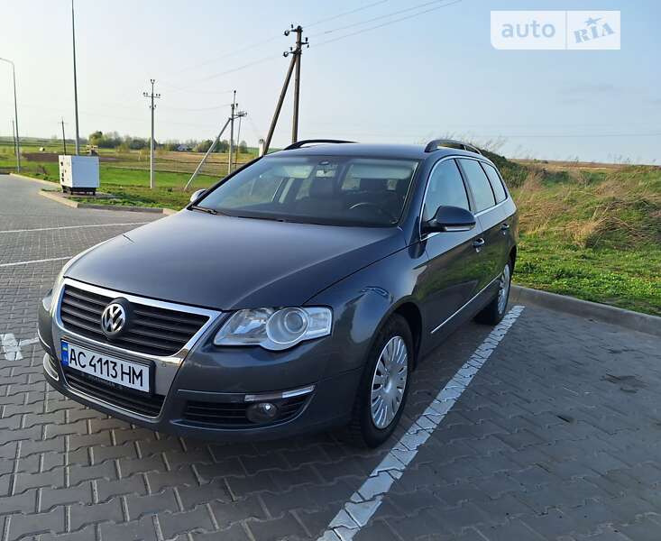 2008 volkswagen passat