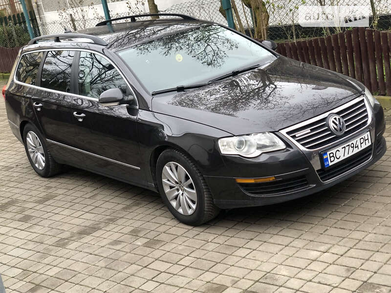 2008 volkswagen passat