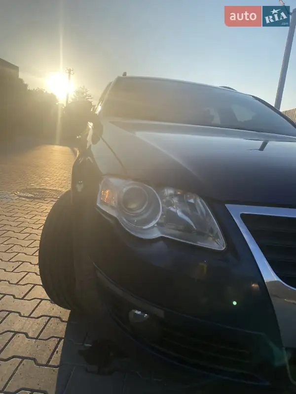 2008 volkswagen passat