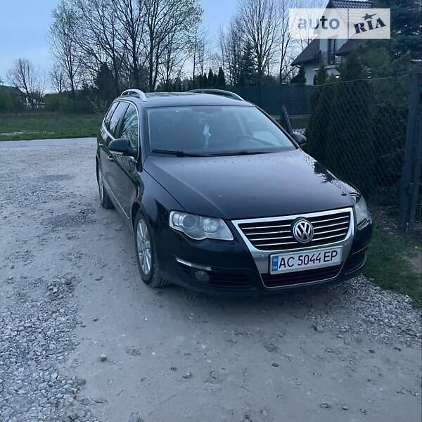 2008 volkswagen passat
