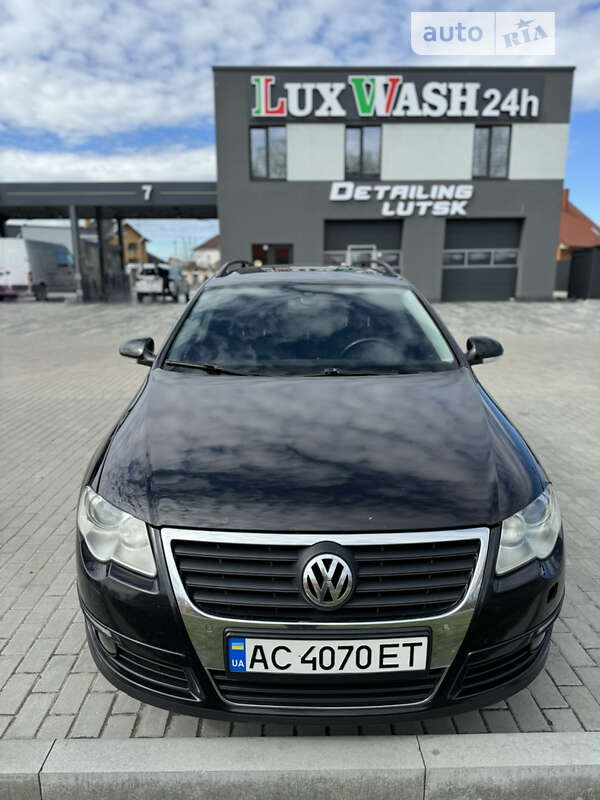 2008 volkswagen passat