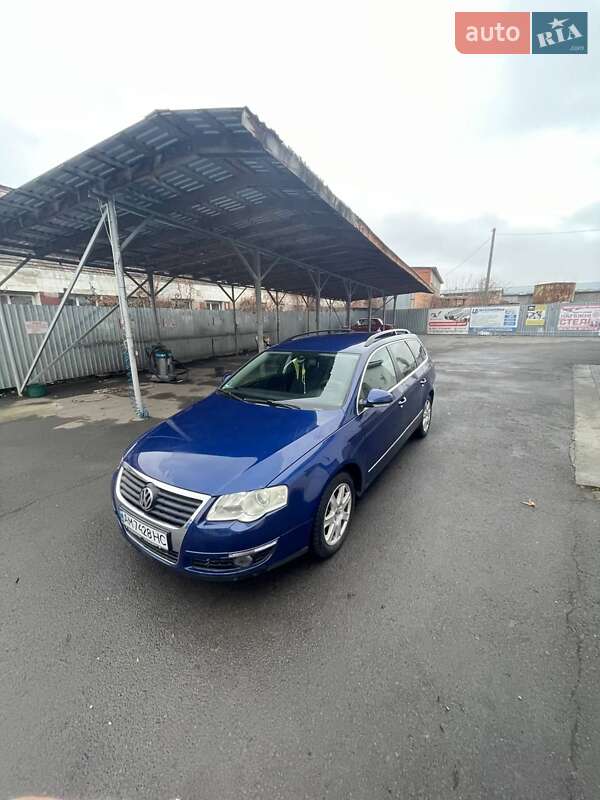 2008 volkswagen passat