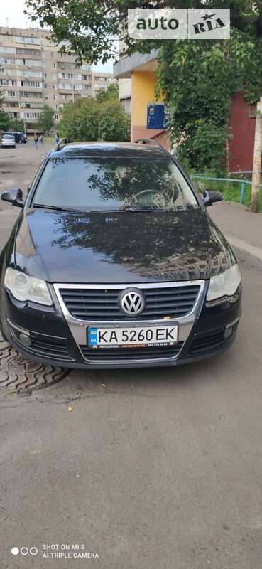 2008 volkswagen passat