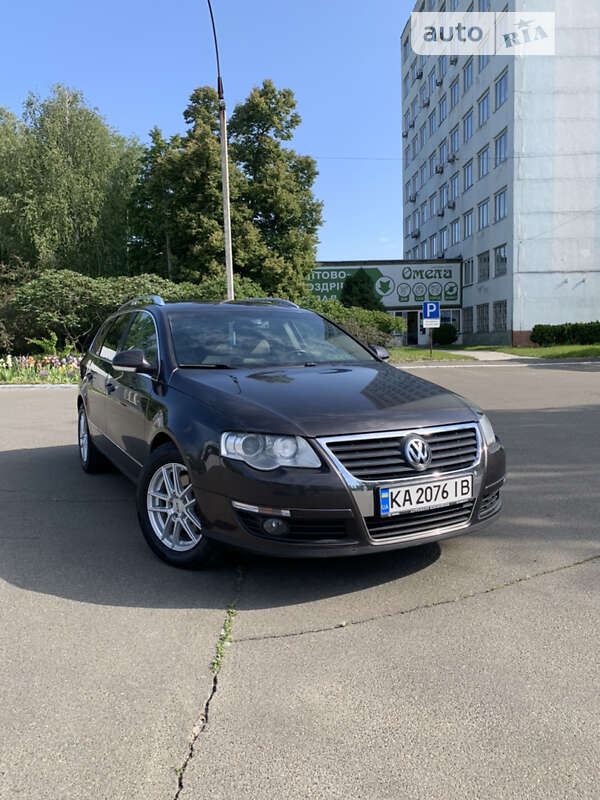 2008 volkswagen passat