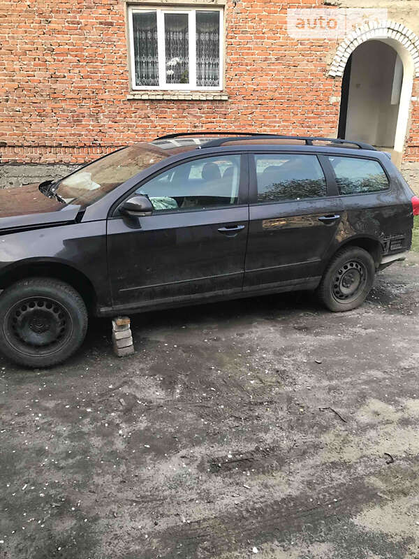 2008 volkswagen passat