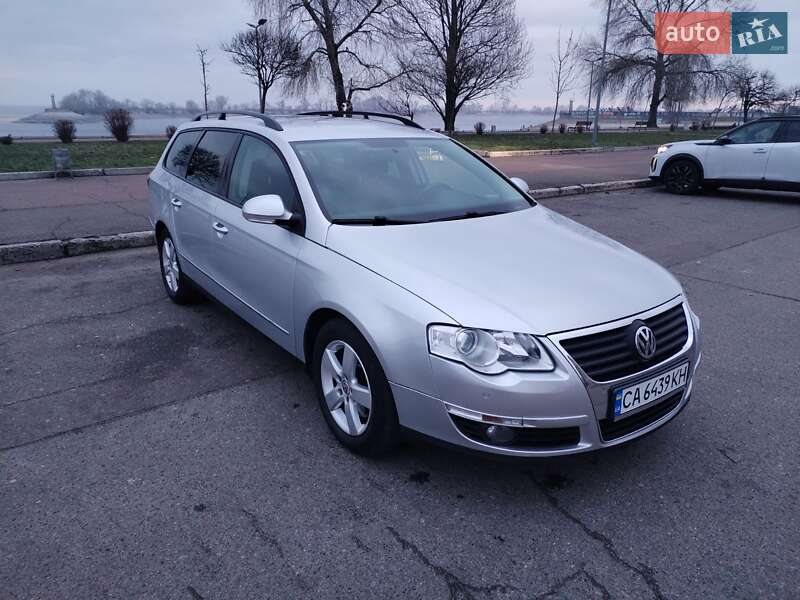 2008 volkswagen passat