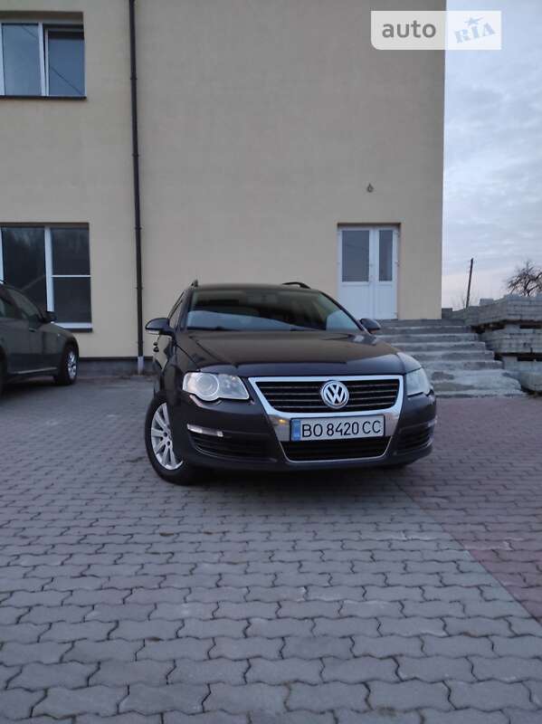 2008 volkswagen passat