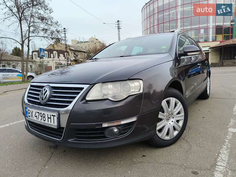2008 volkswagen passat