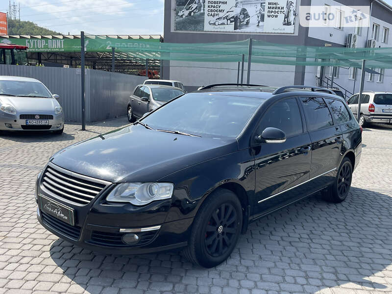 2008 volkswagen passat