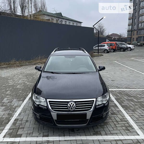 2008 volkswagen passat