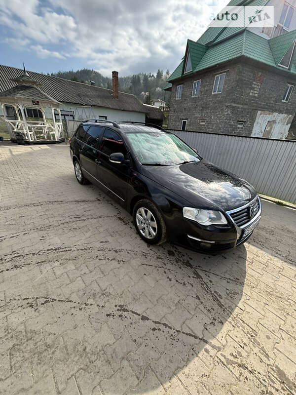 2008 volkswagen passat