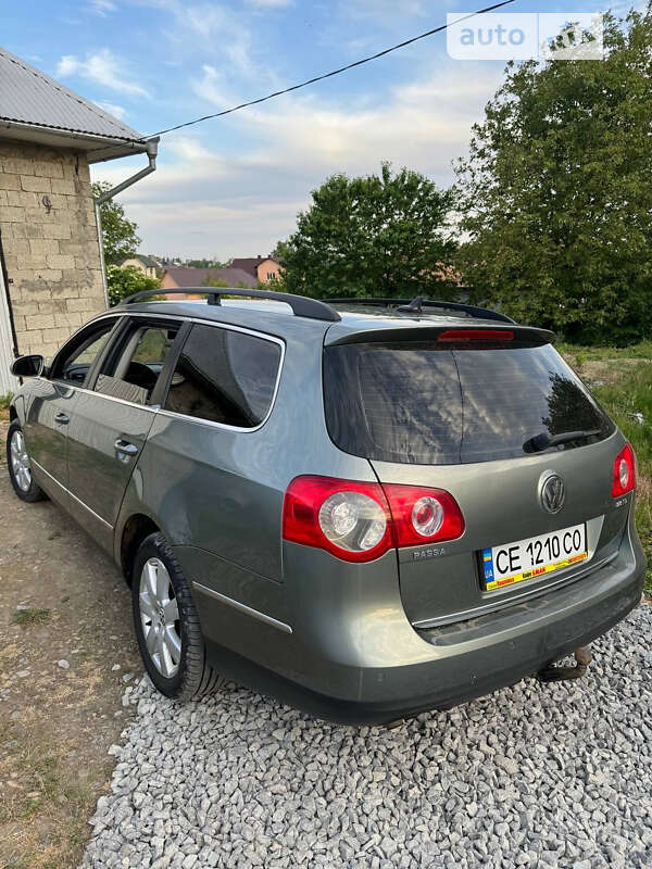 2008 volkswagen passat