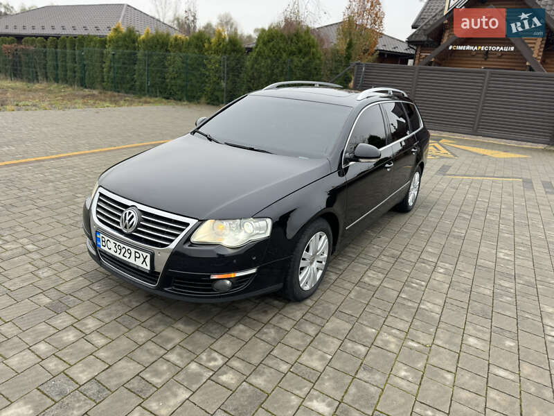 2008 volkswagen passat