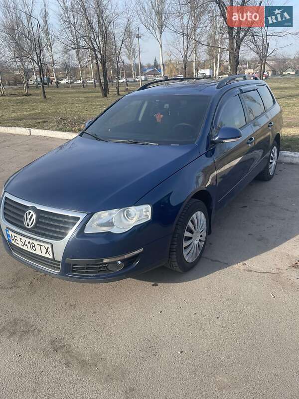 2008 volkswagen passat