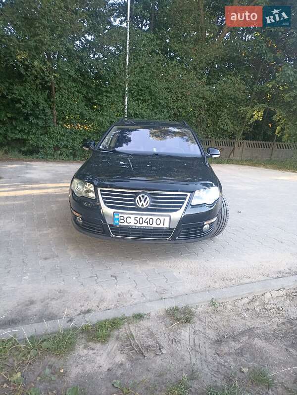 2008 volkswagen passat