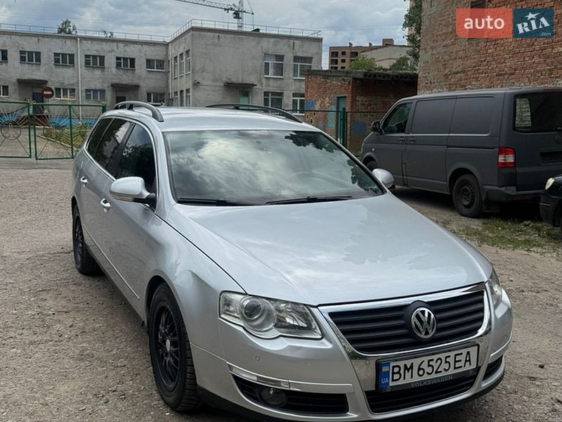 2008 volkswagen passat