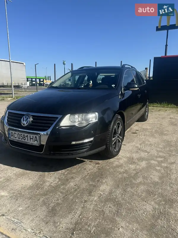 2008 volkswagen passat