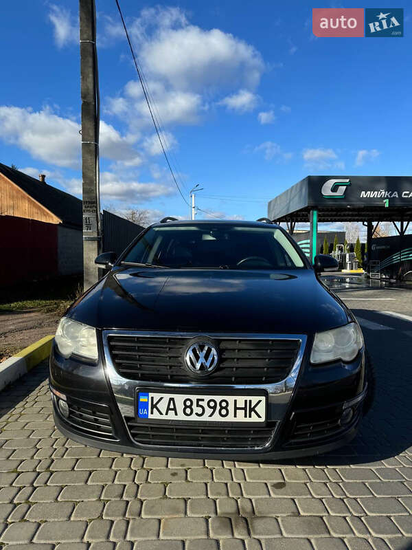 2008 volkswagen passat