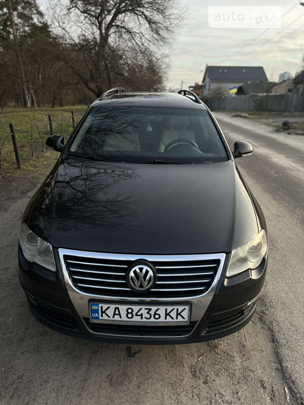 2008 volkswagen passat