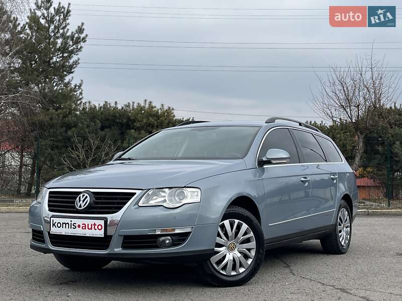2008 volkswagen passat