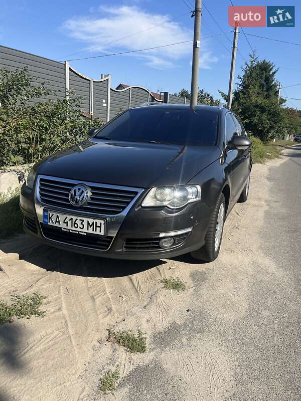 2008 volkswagen passat