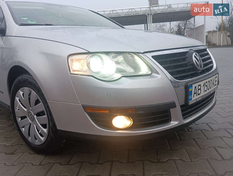 2008 volkswagen passat