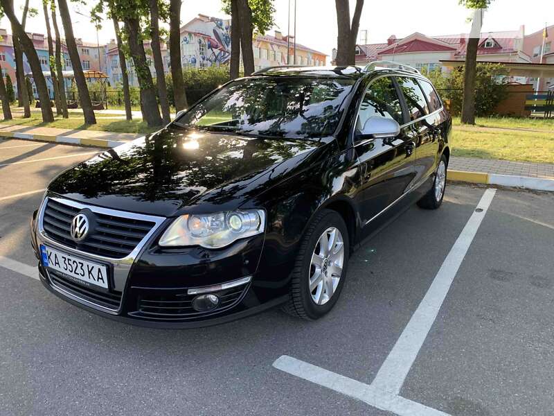 2008 volkswagen passat