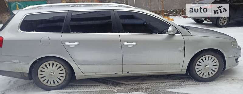 2008 volkswagen passat