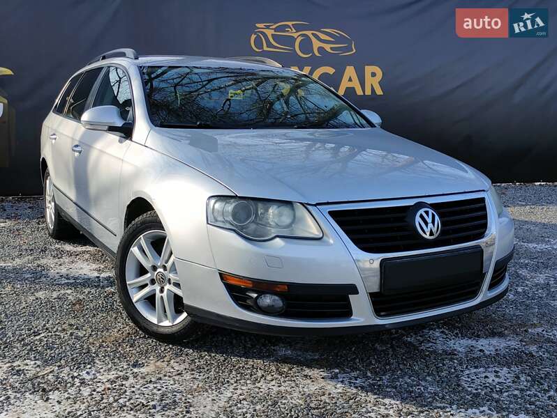 2009 volkswagen passat