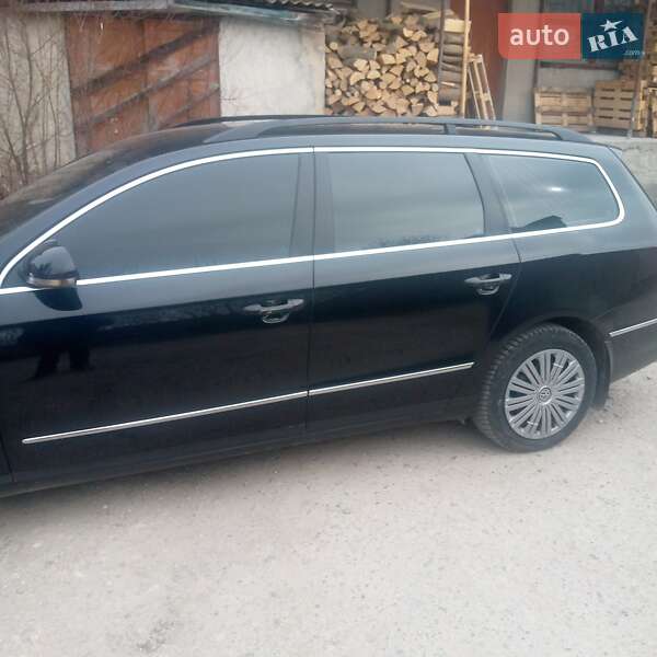 2008 volkswagen passat