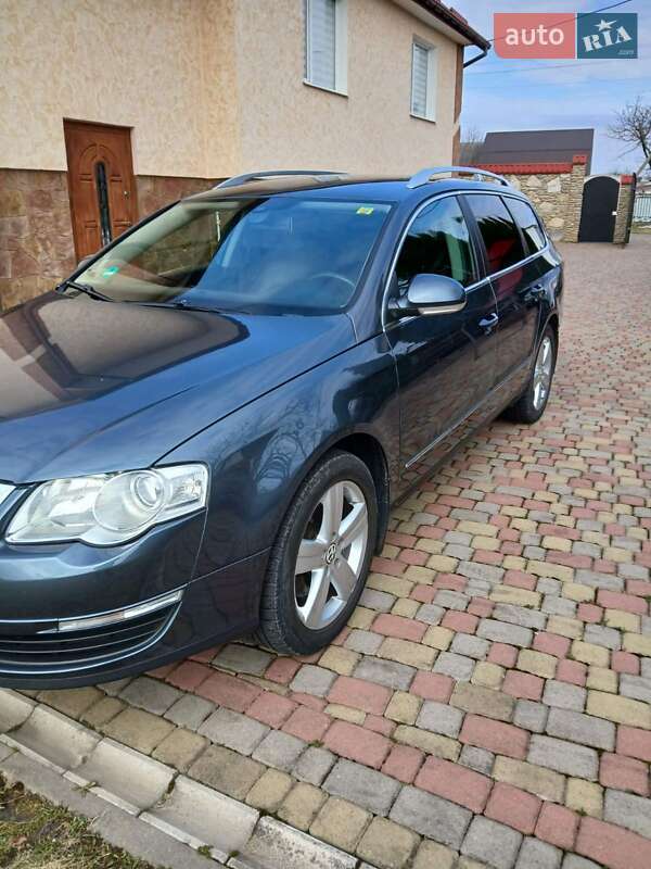 2008 volkswagen passat
