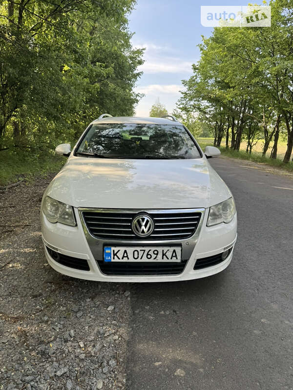 2008 volkswagen passat
