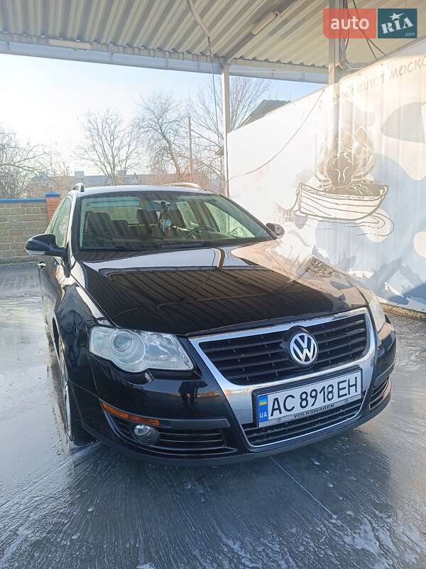 2008 volkswagen passat